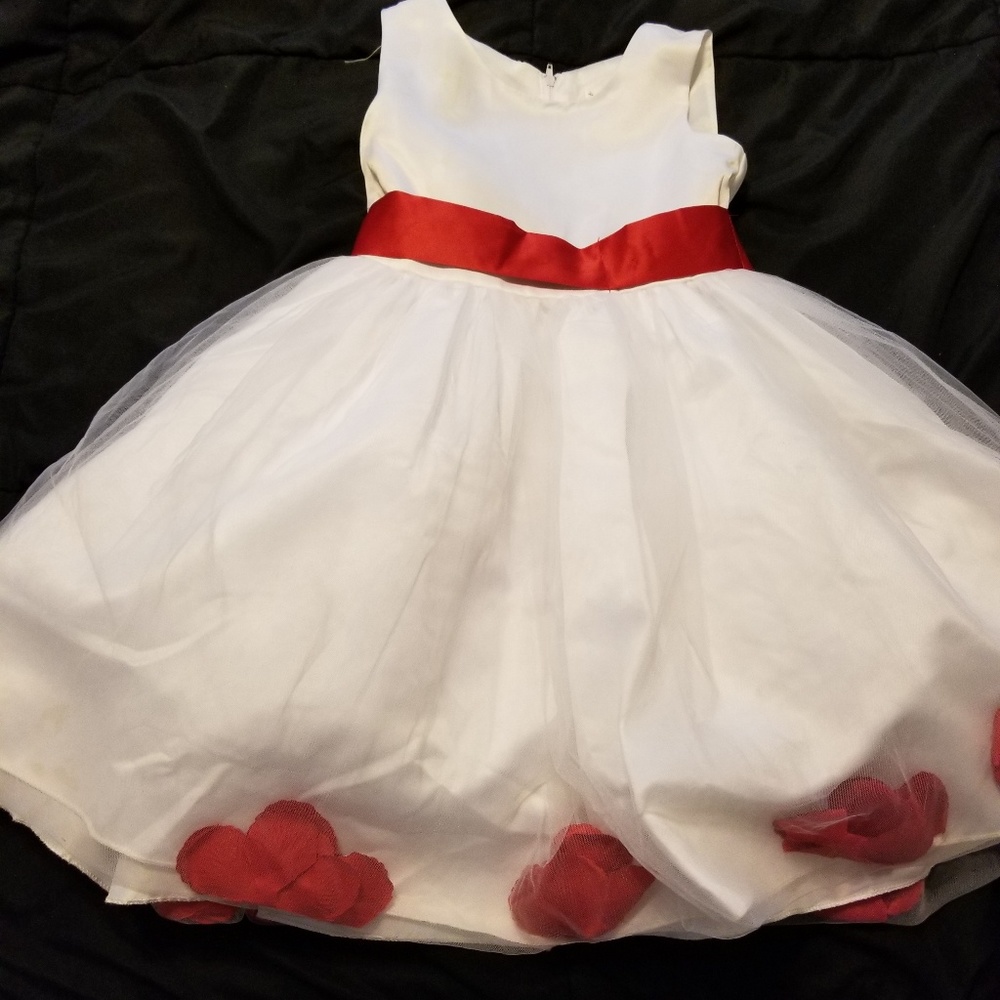 Flower Girl Dress